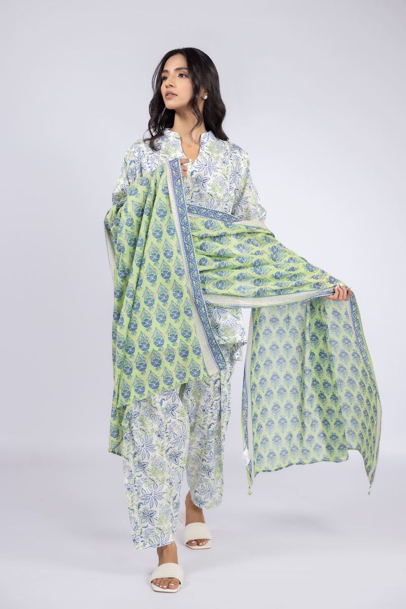 Printed | Lawn | Dupatta | GBP 10.00