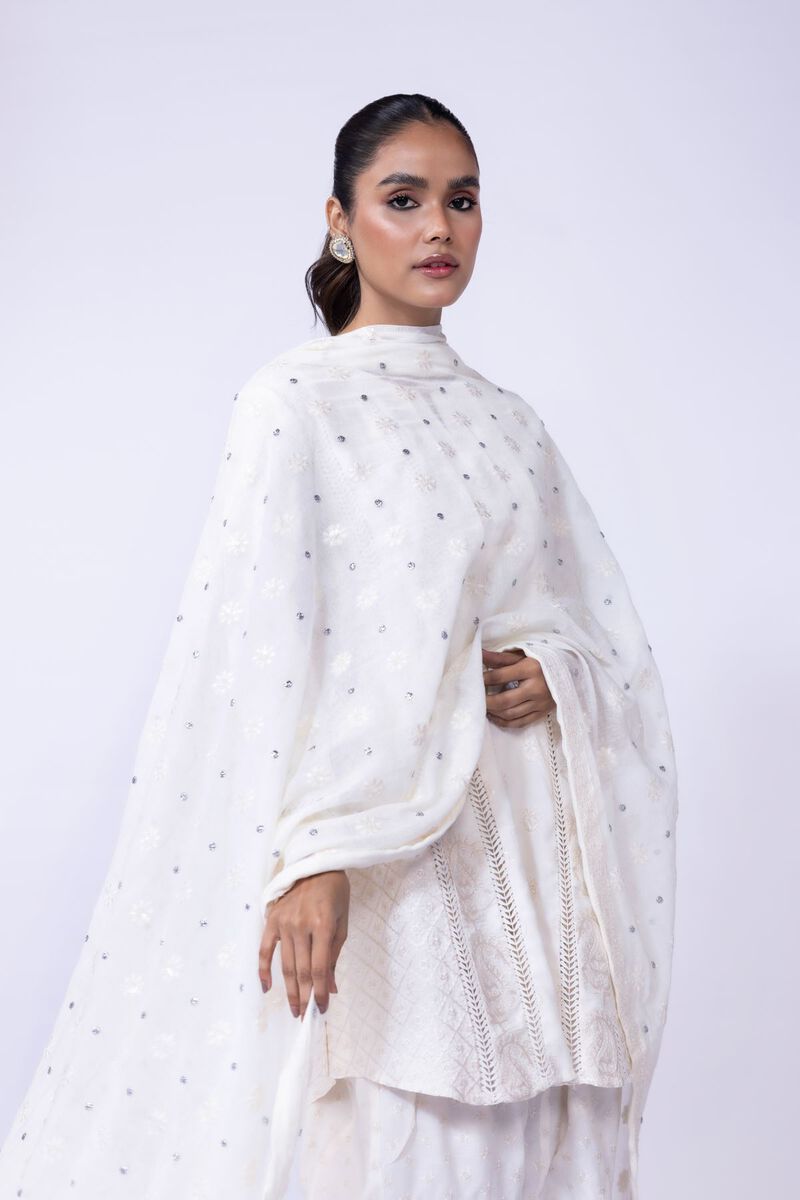 Embroidered | Dupatta | null