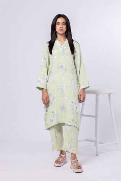 Printed | Cheese Cloth | Pants | GBP 6.00