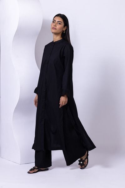 Dyed | Ripple Crinkle | Pants | GBP 10.00