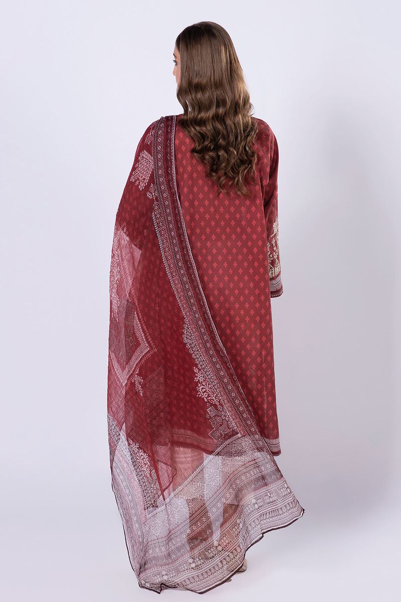 Cambric | Embroidered | Fabrics 2 Piece | Top Dupatta | null