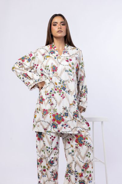 Printed | Viscose Crepe | Kurta | GBP 20.00