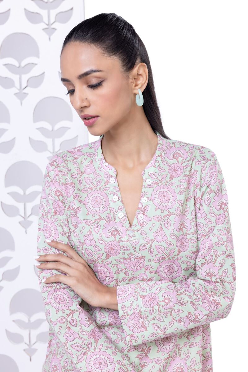 Printed | Cambric | Kurta | null