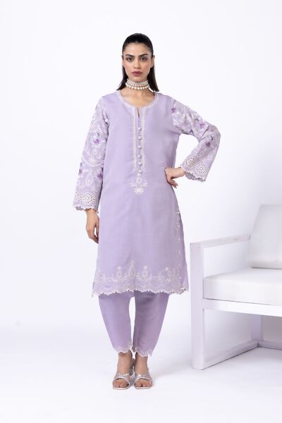 Embroidered | Cotton Reflex | Shalwar | GBP 20.00