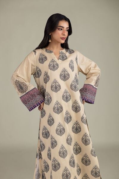 Printed | Cambric | Cambric Tailored 2-Piece | GBP 40.00