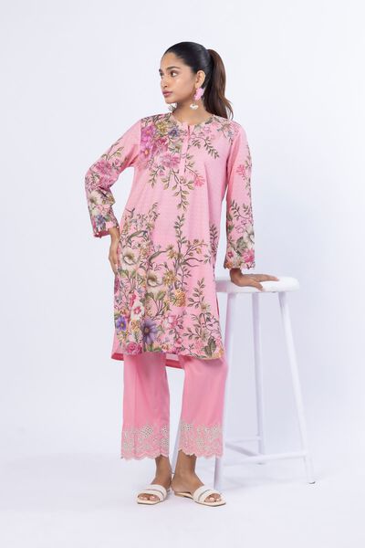 Printed | Lawn | Kurta | GBP 20.00