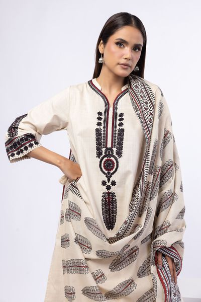 Printed | Slub Lawn | Dupatta | GBP 17.00
