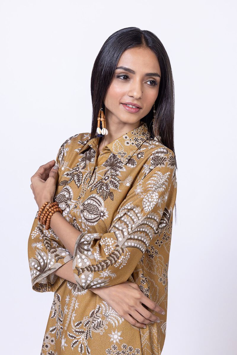 Printed | Cotton Karandi | Kurta | GBP 7.50