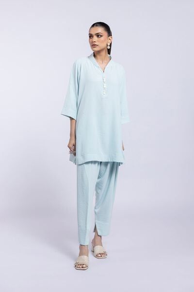 Dyed | Pebble | Kurta | GBP 20.00