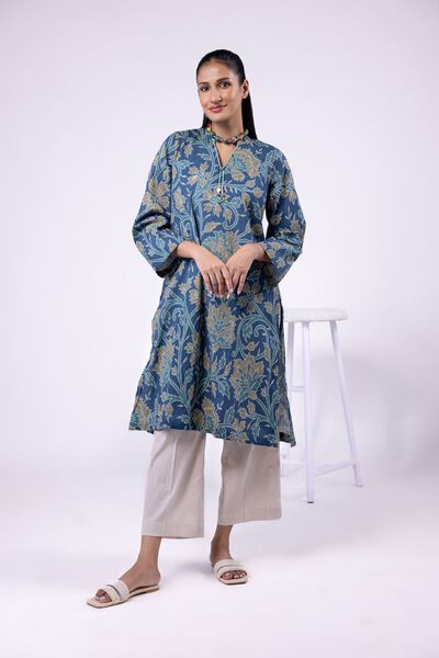 Printed | Ripple Crinkle | Kurta | GBP 25.00