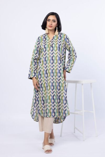 Printed | Cambric | Kurta | GBP 15.00