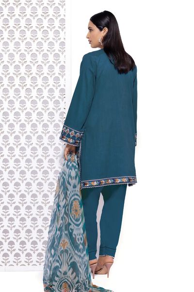 Embroidered | Crosshatch | Tailored 3 Piece | GBP 35.00