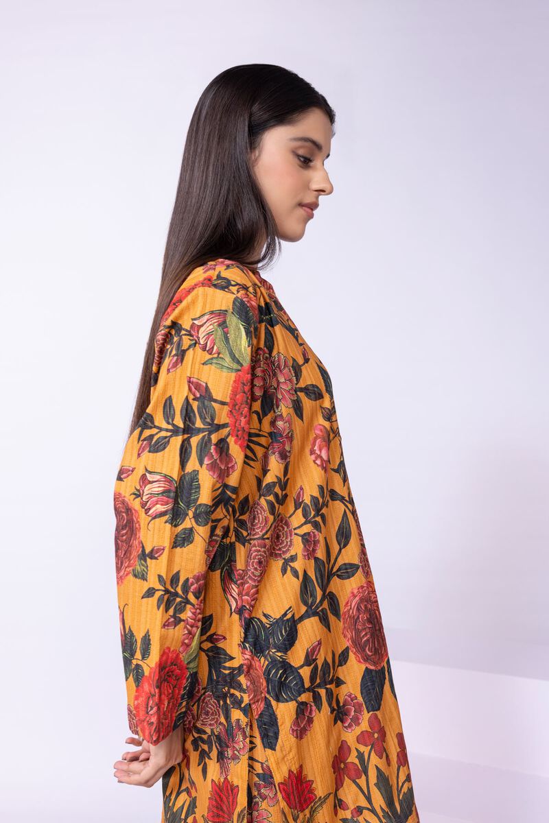 Printed | Ripple Waves | Kurta | GBP 12.00