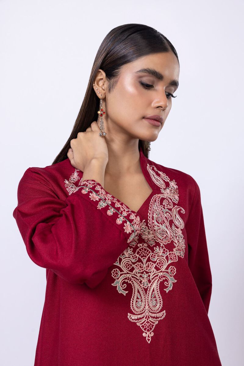 Embroidered | Poshak | Kurta | null