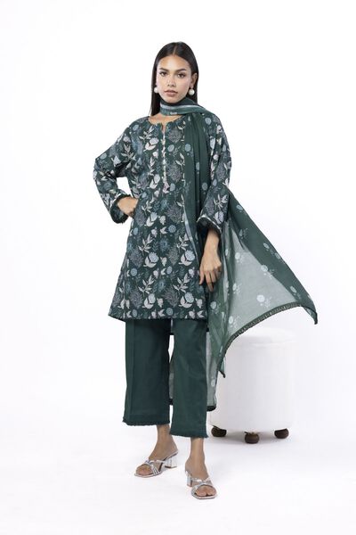 Printed | Lawn | Fabrics 3 Piece | GBP 15.00