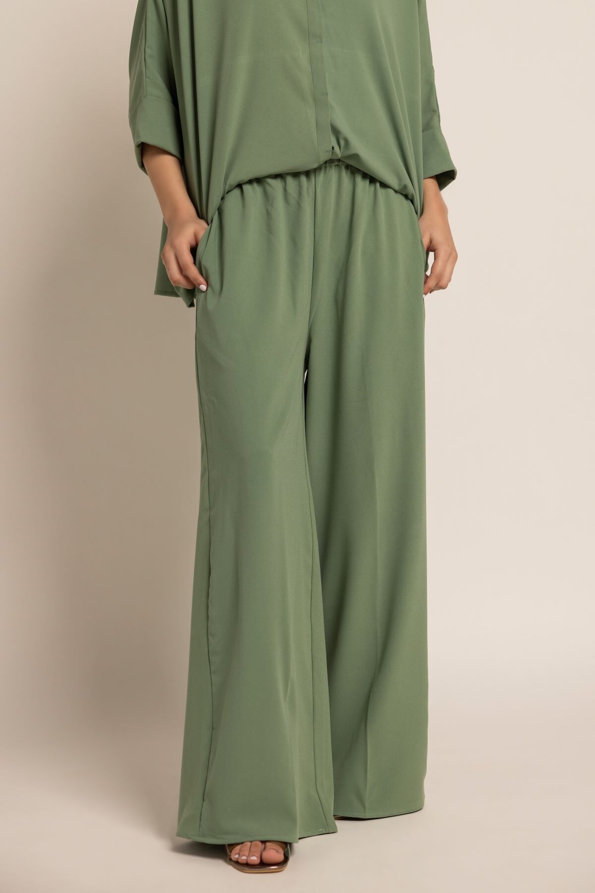 Khadi store palazzo pants