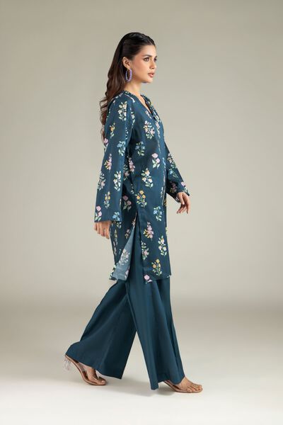 Printed | Lawn | 2-Piece Tailored Lawn | GBP 30.00