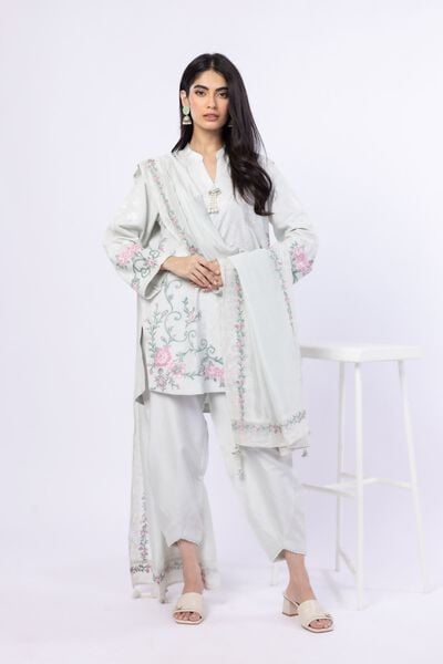 Dyed | Raw Silk | Pants | GBP 15.00