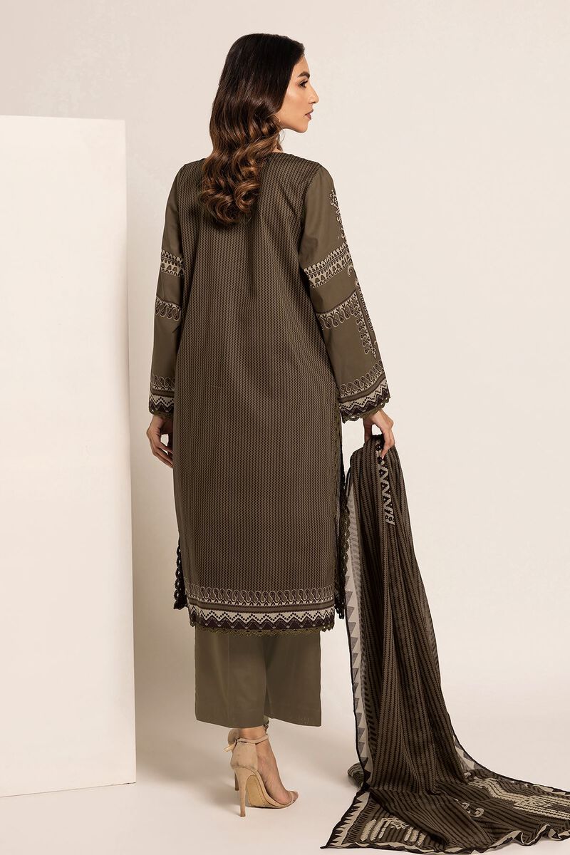Printed | Lawn | Fabrics 3 Piece | null