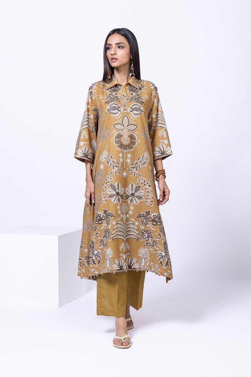 Printed | Cotton Karandi | Kurta | GBP 7.50