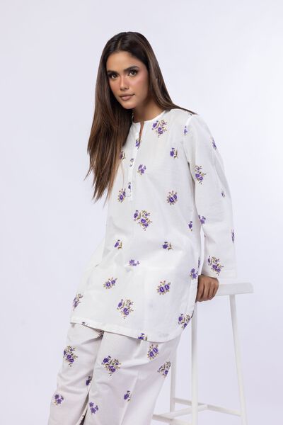 Printed | Cotton Dobby | Kurta | GBP 20.00