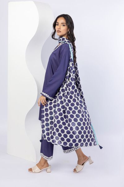 Printed | Lawn | Dupatta | GBP 10.00