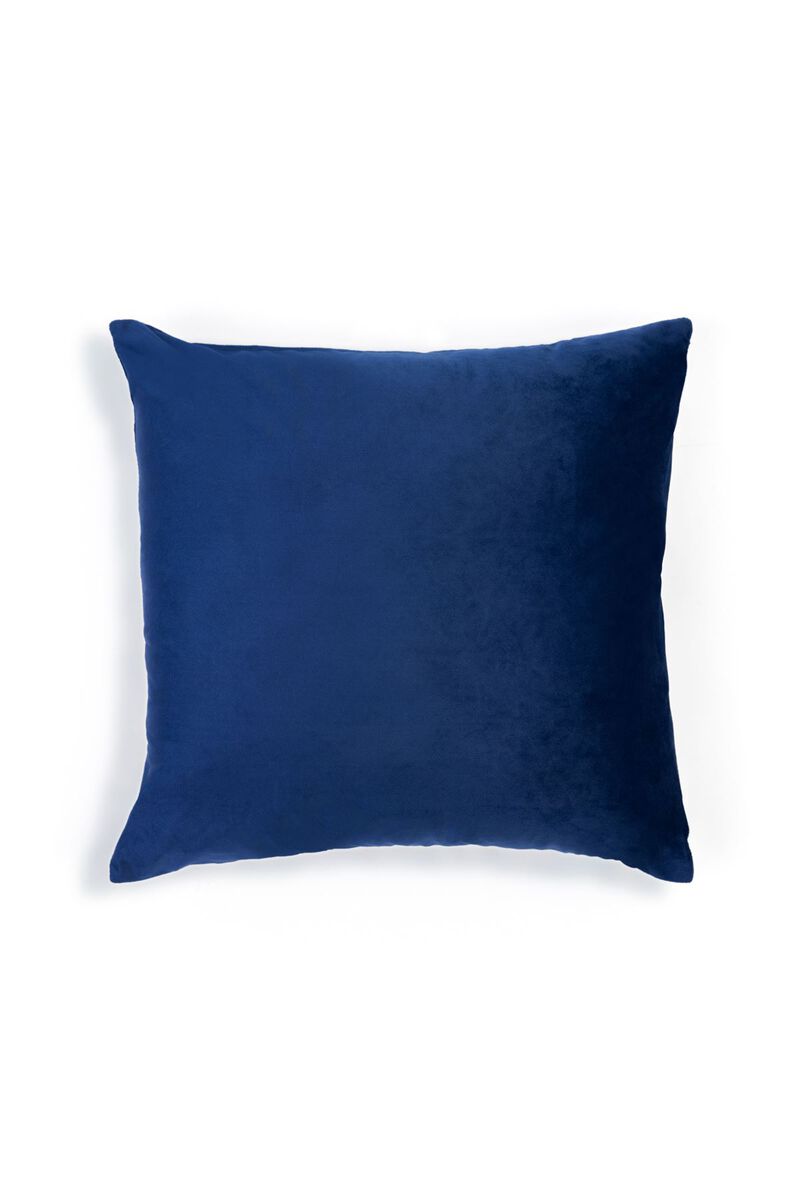 Velvet | Embroidered | Cushion Cover | null