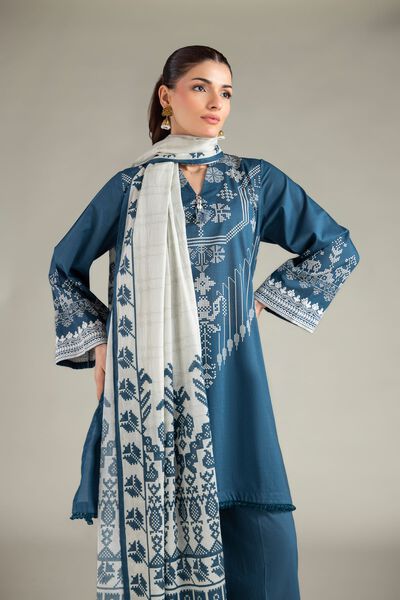 Embroidered | Lawn | Lawn Tailored Set | GBP 45.00
