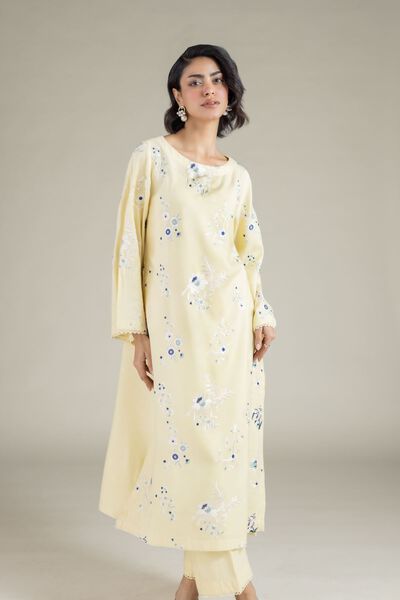 Embroidered | Heavy Blended Viscose | Kurta | GBP 35.00