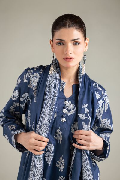 Printed | Lawn | Fabrics 3 Piece | GBP 24.50
