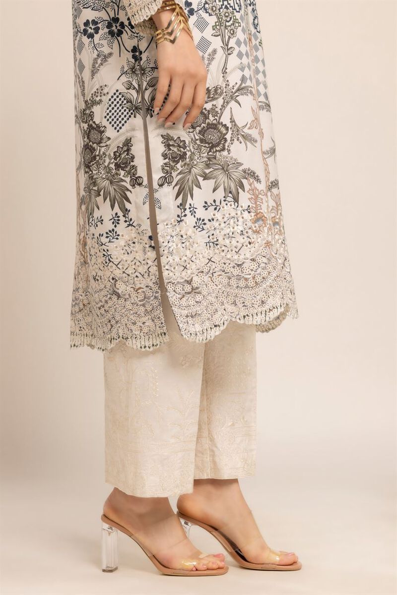  | Pants | Embroidered | null