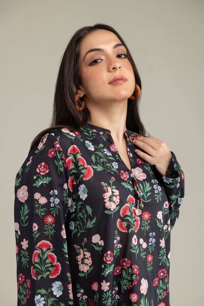 Embroidered | Lawn | Fabrics 2 Piece | Top and Bottom | GBP 30.00