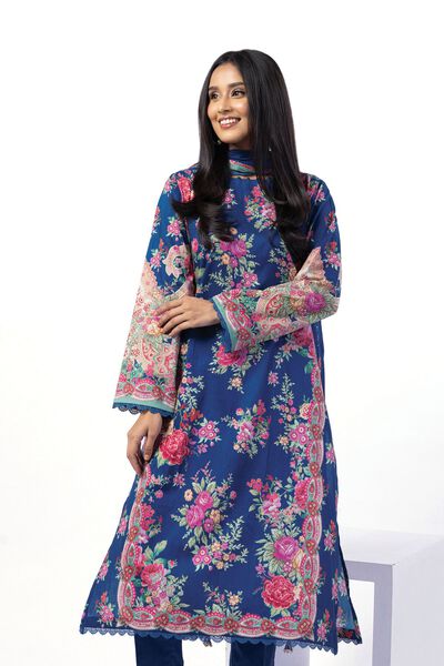 Printed | Lawn | Fabrics 3 Piece | GBP 15.00
