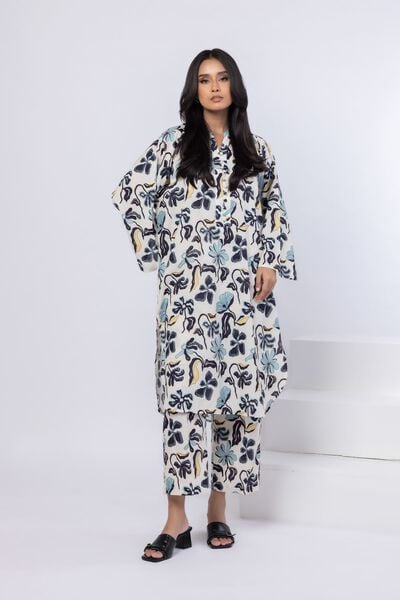 Printed | Cotton Dobby | Pants | GBP 12.00