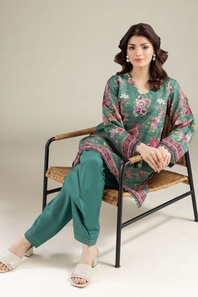 Printed | Messuri Dobby | Tailored 2 Piece | GBP 35.00