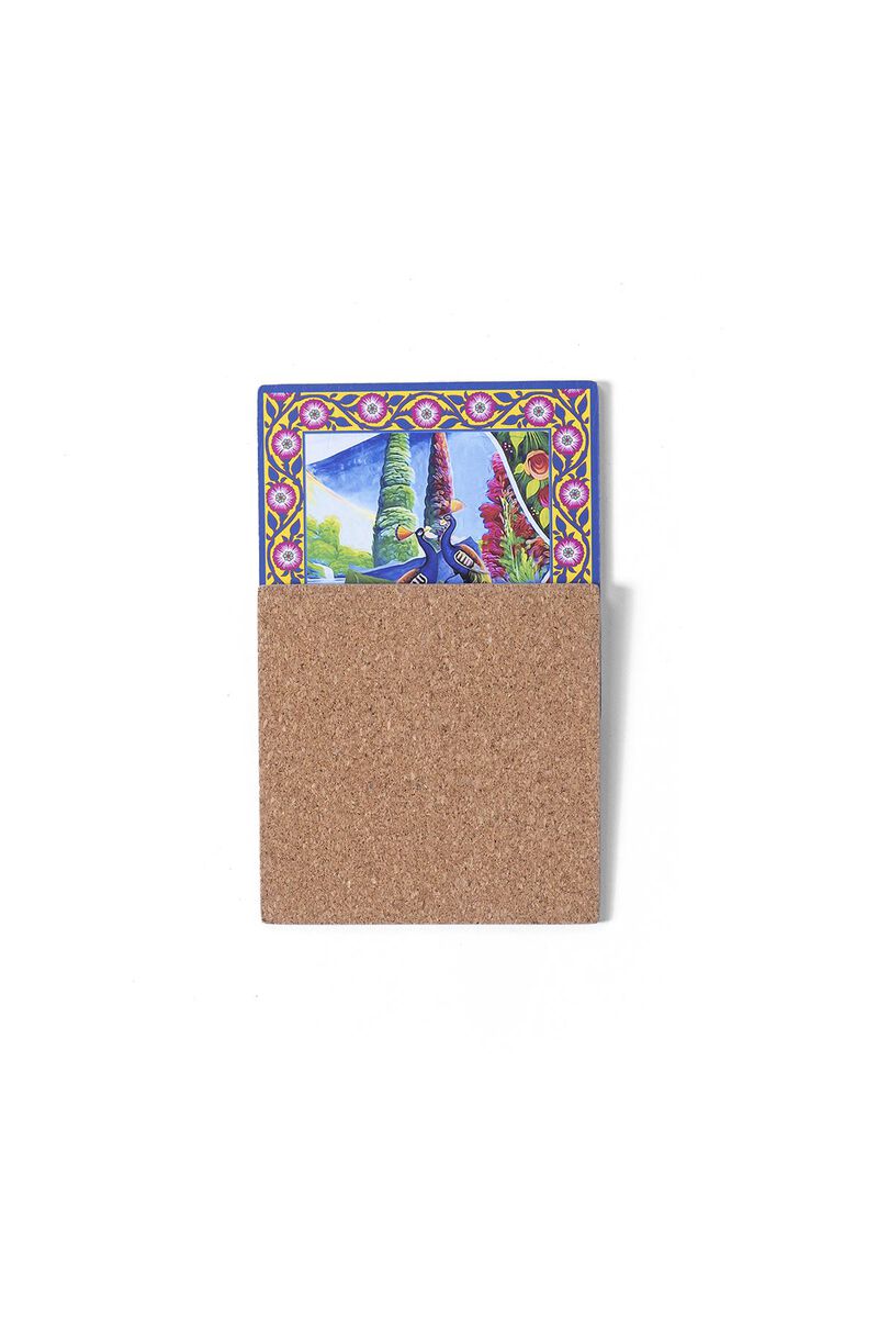 Cork | Printed | Coaster | null