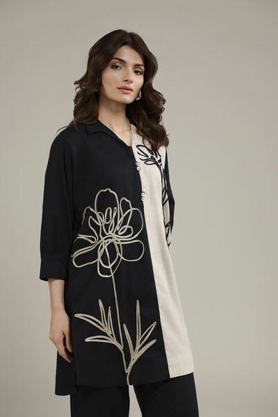 Embroidered | Heavy Textured Cotton | Kurta | GBP 27.00