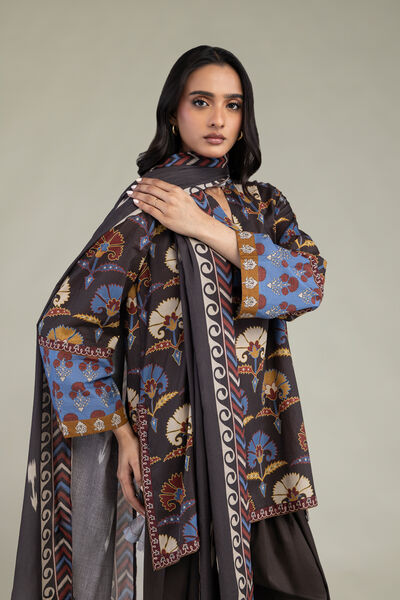 Printed | Lawn | Printed Lawn Dupatta | GBP 25.00