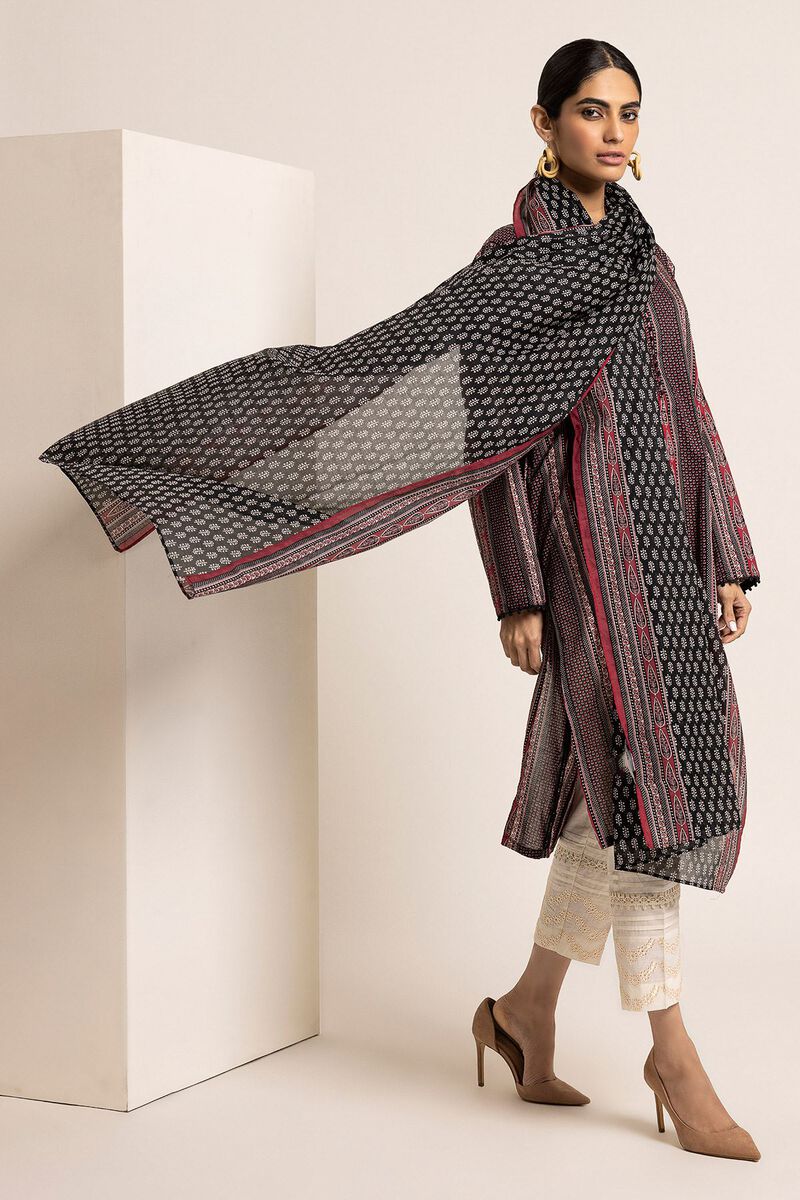 Lawn | Printed | Fabrics 2 Piece | Top Dupatta | null