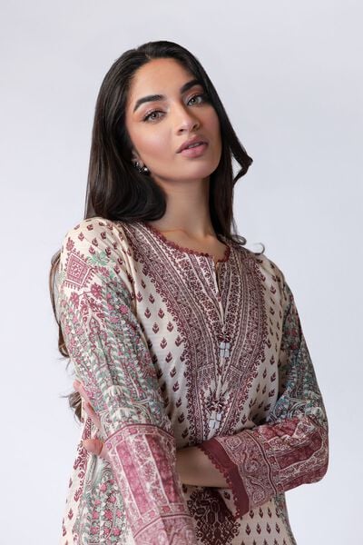 Printed | Cotton Dobby | Kurta | GBP 12.50