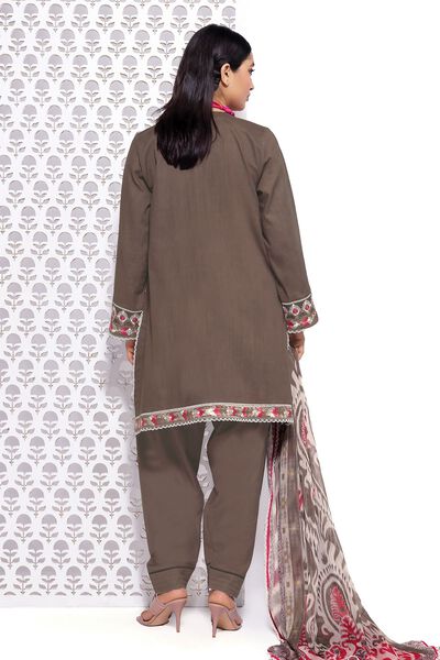Embroidered | Crosshatch | Tailored 3 Piece | GBP 35.00