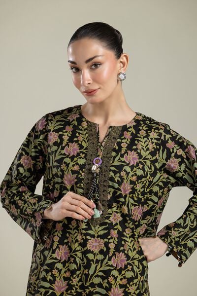 Raw Silk | 2-Piece Co-ord Set | GBP 65.00