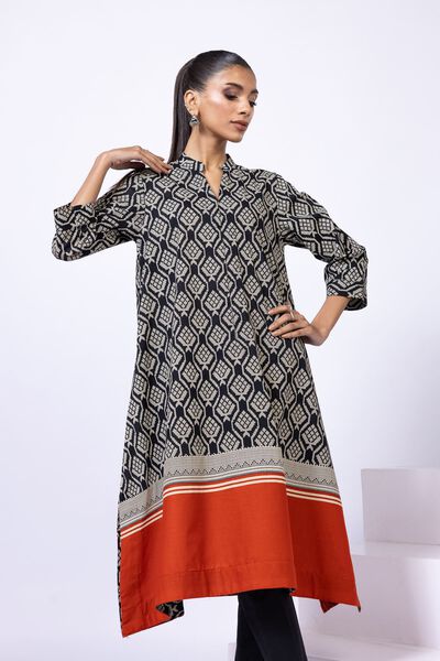 Printed | Cambric | Kurta | GBP 7.50