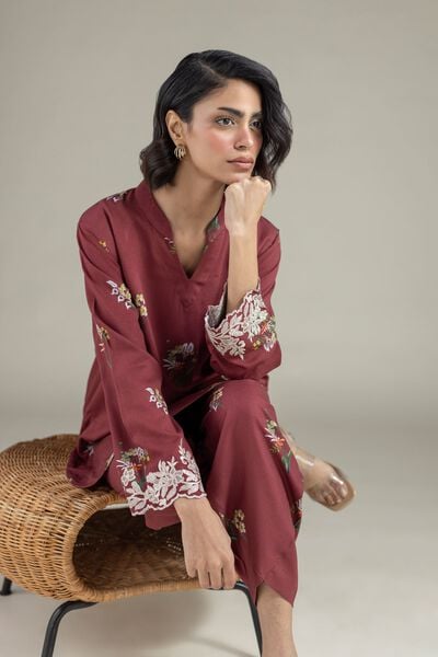 Embroidered | Marina | Kurta | GBP 20.00