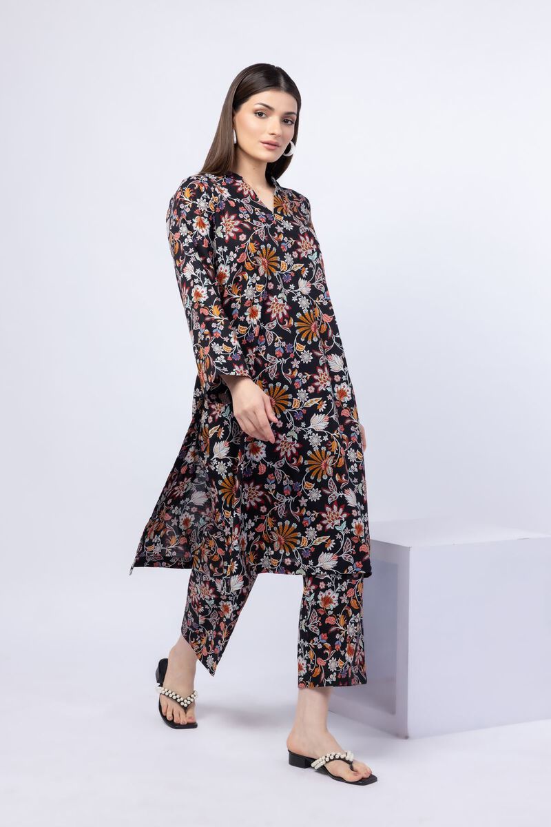 Printed | Cambric | Kurta | GBP 15.00