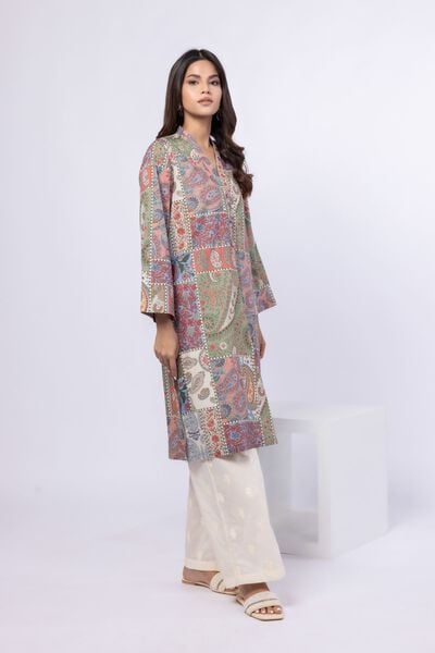 Embroidered | Cambric | Pants | GBP 15.00