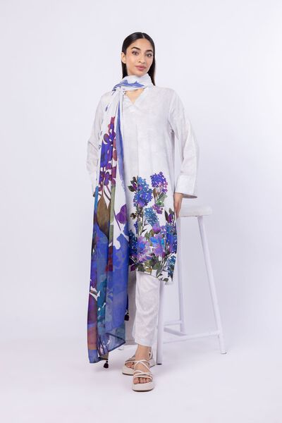 Printed | Viscose Plain Weave | Kurta | GBP 20.00