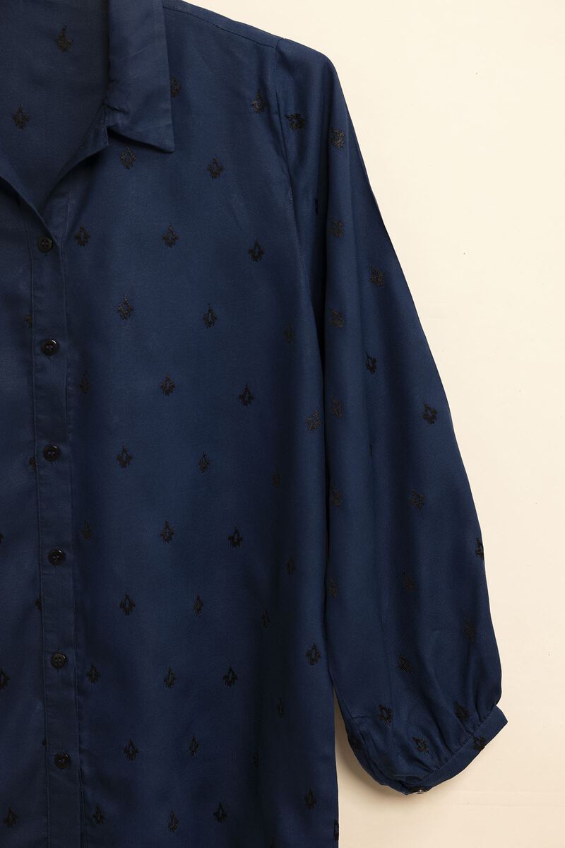 Buy Shirt | Embroidered | 7.20 GBP | 1001788715 | Khaadi United 