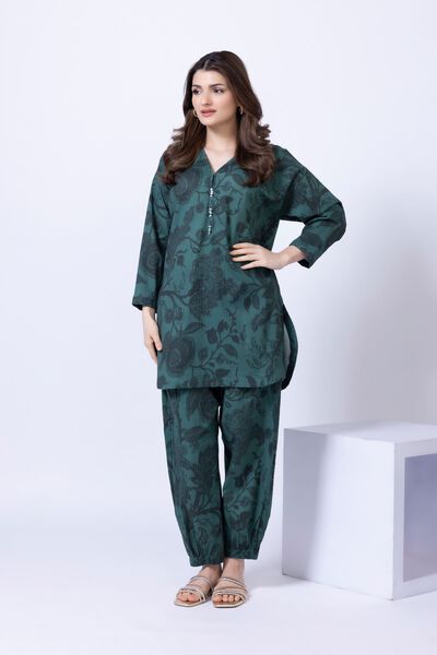 Printed | Ripple Crinkle | Kurta | GBP 20.00