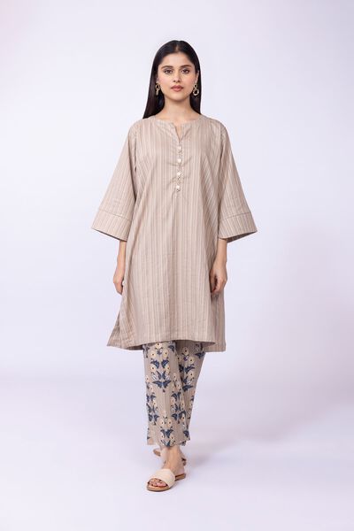 Dyed | Ripple Waves | Kurta | GBP 12.00